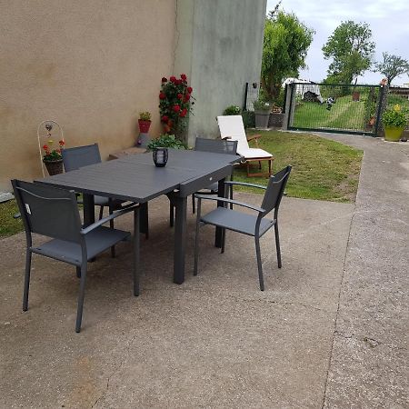 Gite De Plaisance Lagarde  Bagian luar foto