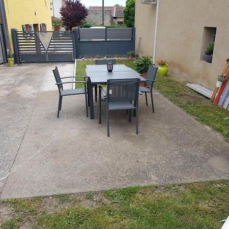 Gite De Plaisance Lagarde  Bagian luar foto