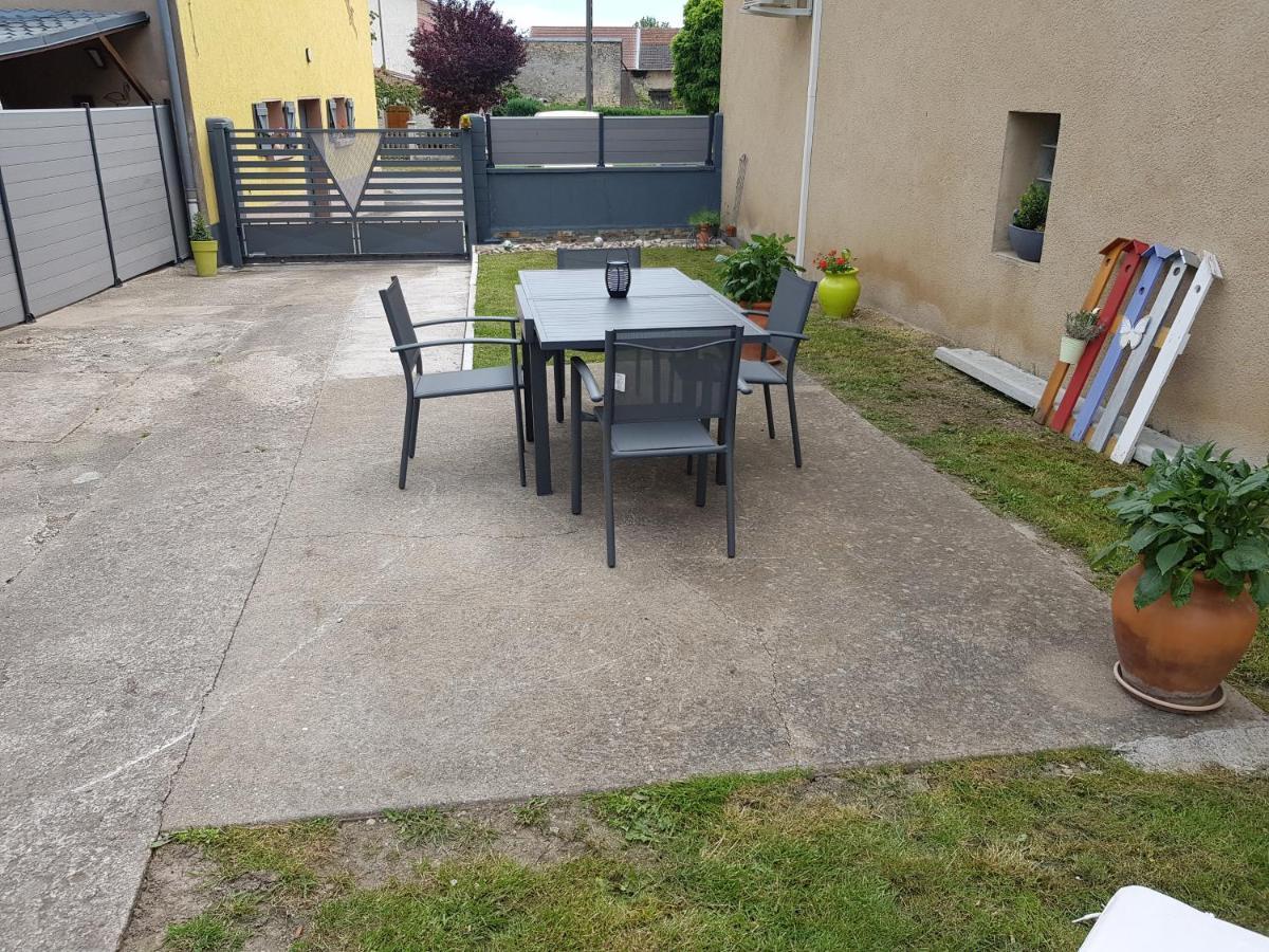 Gite De Plaisance Lagarde  Bagian luar foto