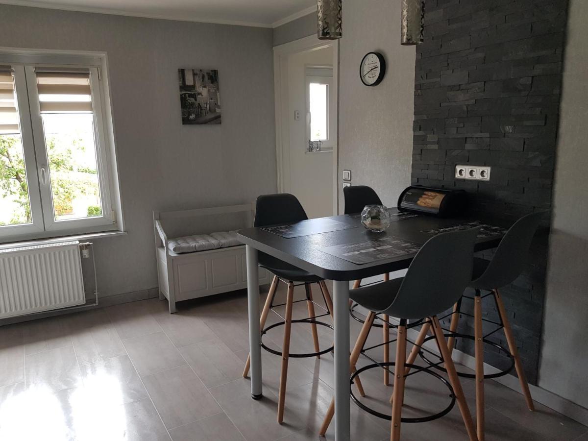 Gite De Plaisance Lagarde  Bagian luar foto