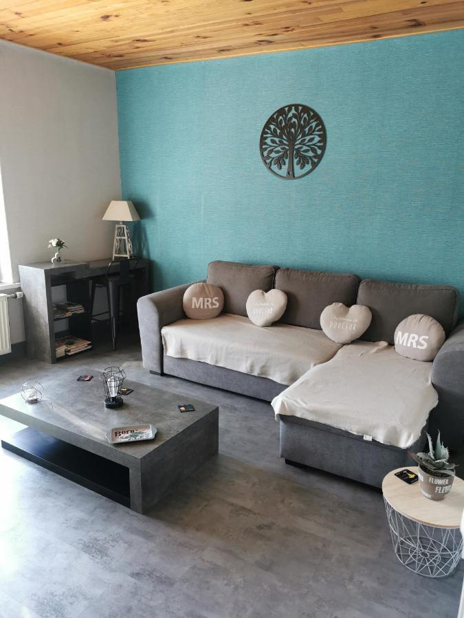 Gite De Plaisance Lagarde  Bagian luar foto