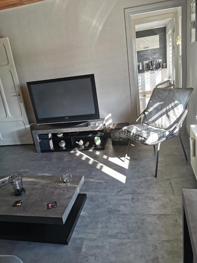 Gite De Plaisance Lagarde  Bagian luar foto