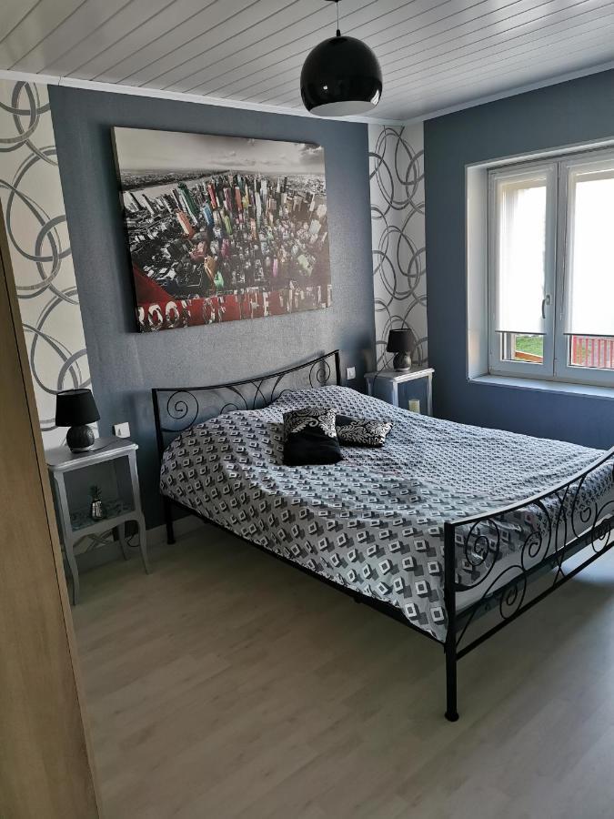 Gite De Plaisance Lagarde  Bagian luar foto